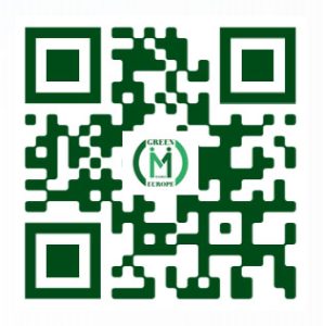 QR-GreenMatrix